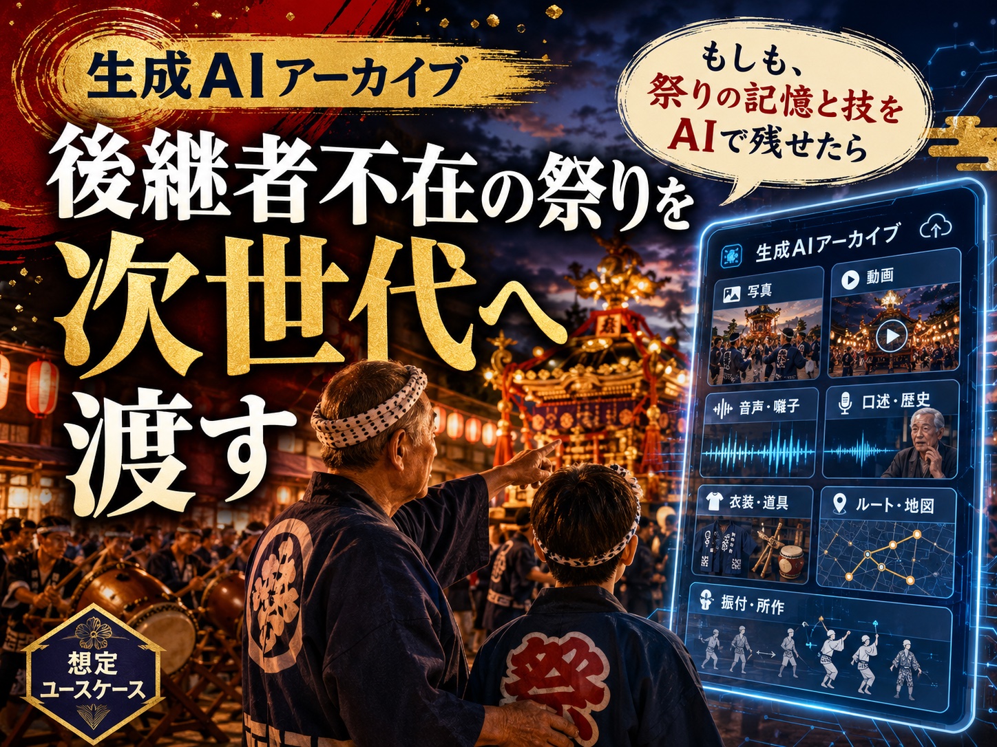 アーカイブビューワ
